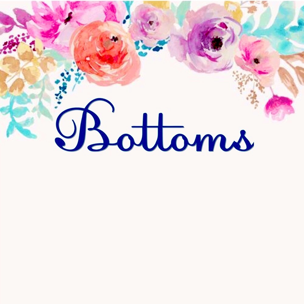 Bottoms